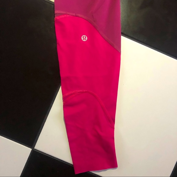 ::SOLD:: Lululemon Colour Me Ombré 25” - Picture 5 of 7